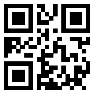 3911999383 Qr Code associato