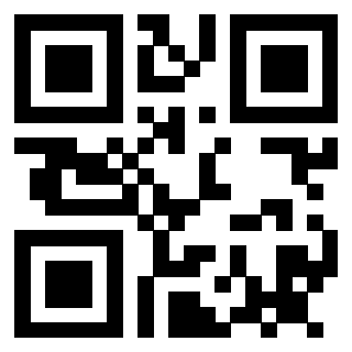 Scansione del Qr Code di 3911999393