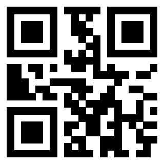3911999401 Qr Code associato
