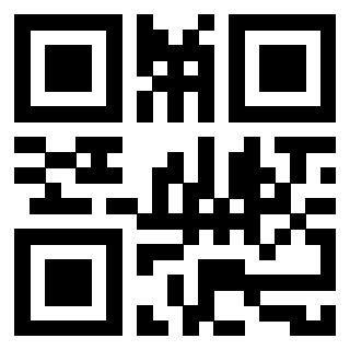3911999412 - Immagine del Qr Code associato