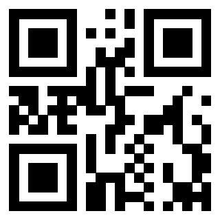 Scansione del QrCode di 3911999420