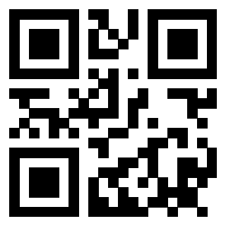Immagine del QrCode di 3911999425