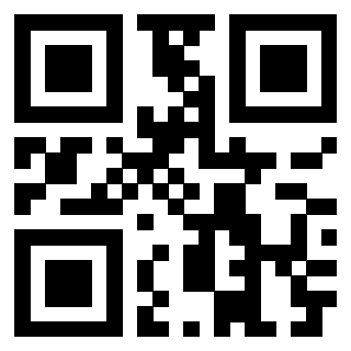 Scansione del QrCode di 3911999427