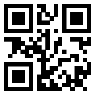 Immagine del QrCode di 3911999428
