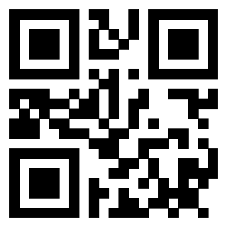 Immagine del Qr Code di 3911999429