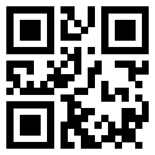 Immagine del QrCode di 3911999432