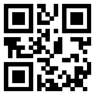 Scansione del QrCode di 3911999442