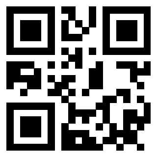 3911999445 - Immagine del Qr Code associato