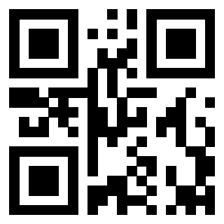 Scansione del QrCode di 3911999455