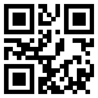 3911999465 - Immagine del Qr Code associato