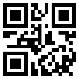 3911999481 - Immagine del Qr Code associato