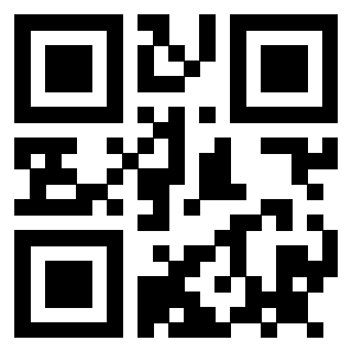 3911999485 - Immagine del Qr Code associato