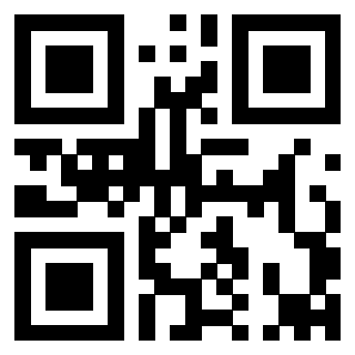Scansione del Qr Code di 3911999497