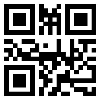Immagine del Qr Code di 3911999519