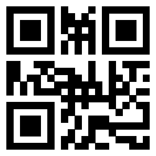 Il QrCode di 3911999520