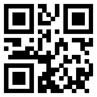 Scansione del QrCode di 3911999521