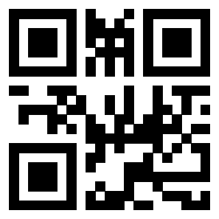 3911999531 Qr Code associato