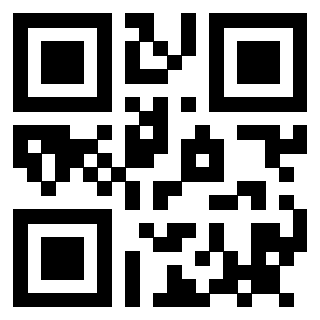 Immagine del QrCode di 3911999533
