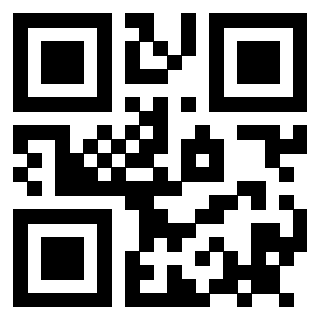 3911999534 - Immagine del QrCode associato