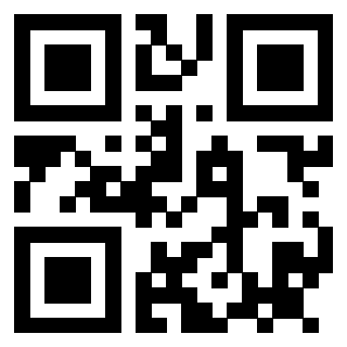 Il QrCode di 3911999545