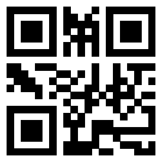 Scansione del Qr Code di 3911999548