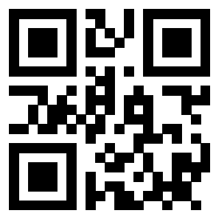 Scansione del Qr Code di 3911999549