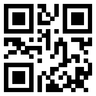 Scansione del QrCode di 3911999564