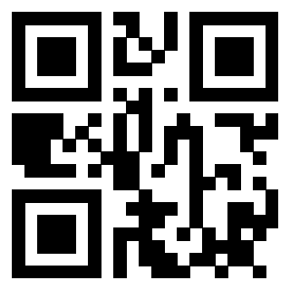 Scansione del Qr Code di 3911999567