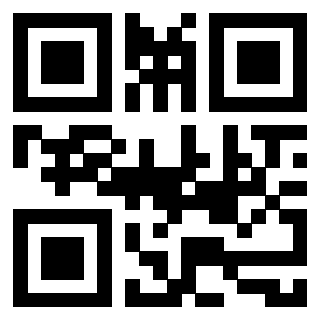 Scansione del QrCode di 3911999574