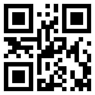 Scansione del Qr Code di 3911999585