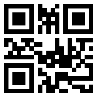3911999596 - Immagine del QrCode associato