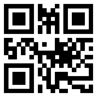 Il QrCode di 3911999602