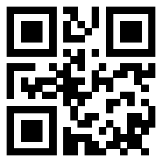 Scansione del Qr Code di 3911999606