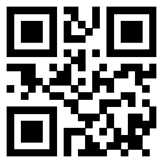 Scansione del Qr Code di 3911999609