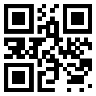 Scansione del Qr Code di 3911999613