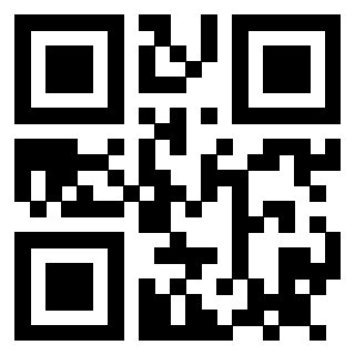 3911999617 QrCode associato