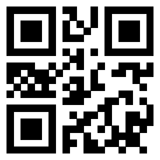 Il QrCode di 3911999625