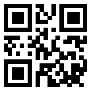 Il QrCode di 3911999631