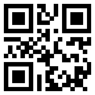 Il QrCode di 3911999632