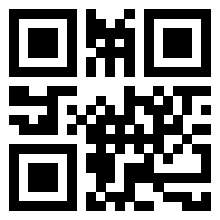 Scansione del QrCode di 3911999633