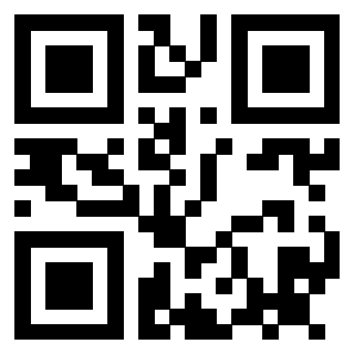 Immagine del Qr Code di 3911999641