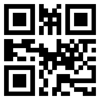Scansione del Qr Code di 3911999644