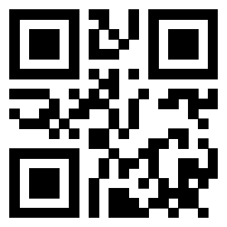 Immagine del Qr Code di 3911999645