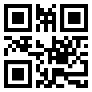 Scansione del QrCode di 3911999646