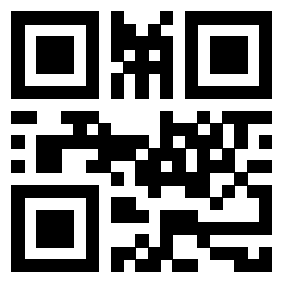 3911999654 - Immagine del Qr Code associato