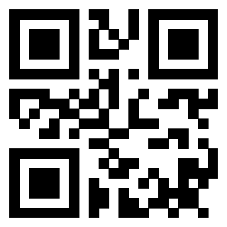 Immagine del Qr Code di 3911999662