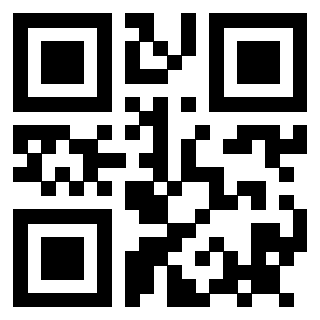 Scansione del Qr Code di 3911999670