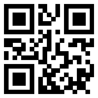 3911999674 Qr Code associato