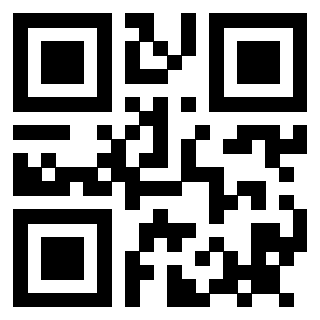 Scansione del QrCode di 3911999676
