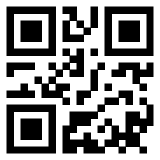 Scansione del QrCode di 3911999680